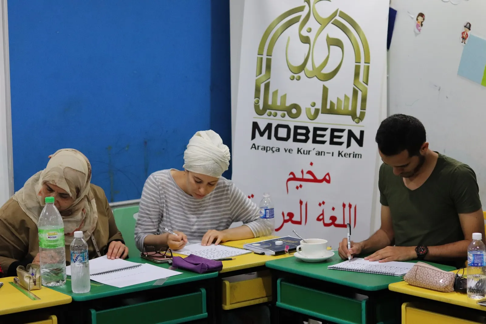رحلة تعليمية مع المعهد الأوروبي بباريس
